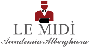Logo Accademia Alberghiera Le Midì